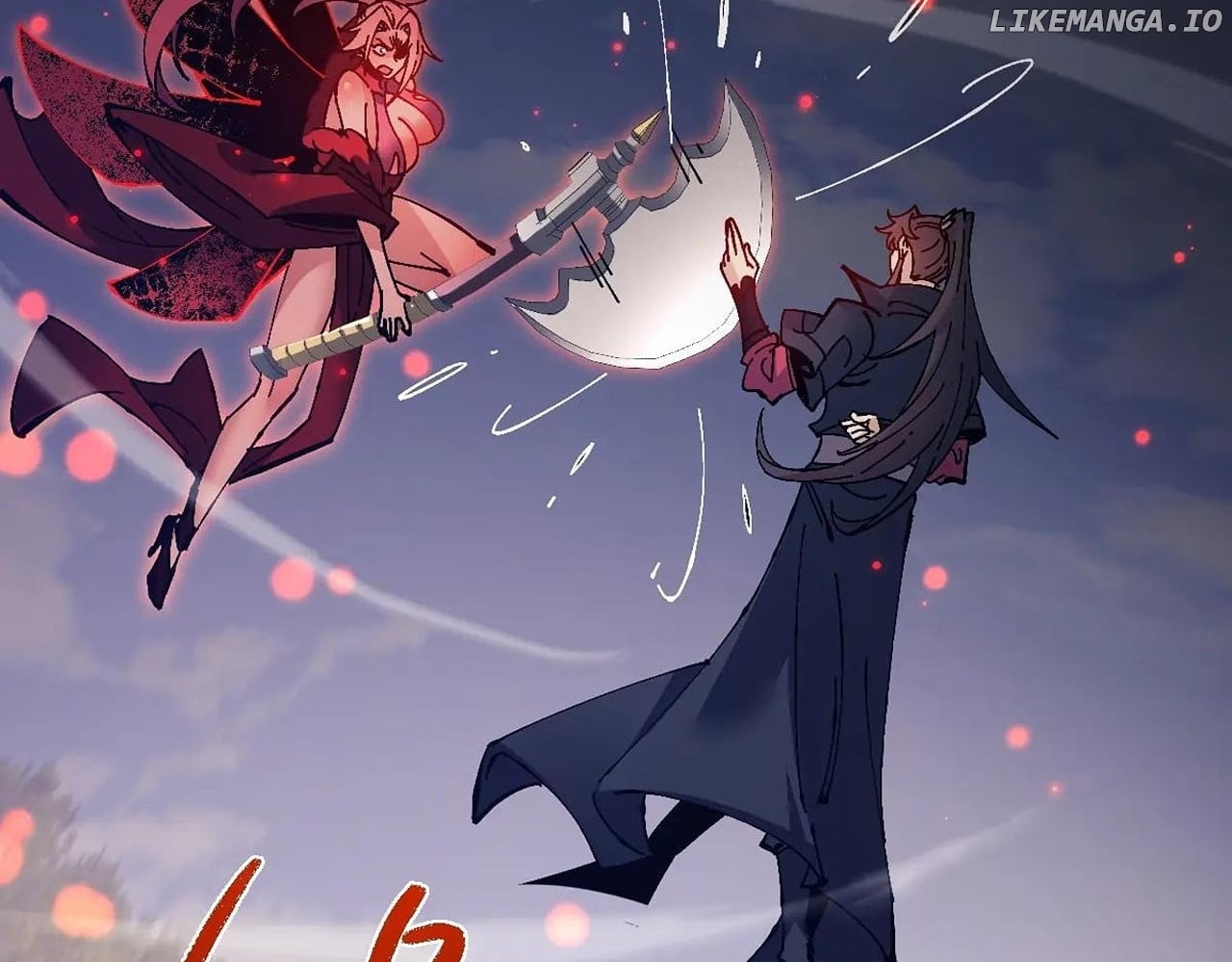 Master: This rebellious disciple is definitely not the Holy Son Chapter 103 - page 96